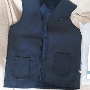 Heated multi use vest